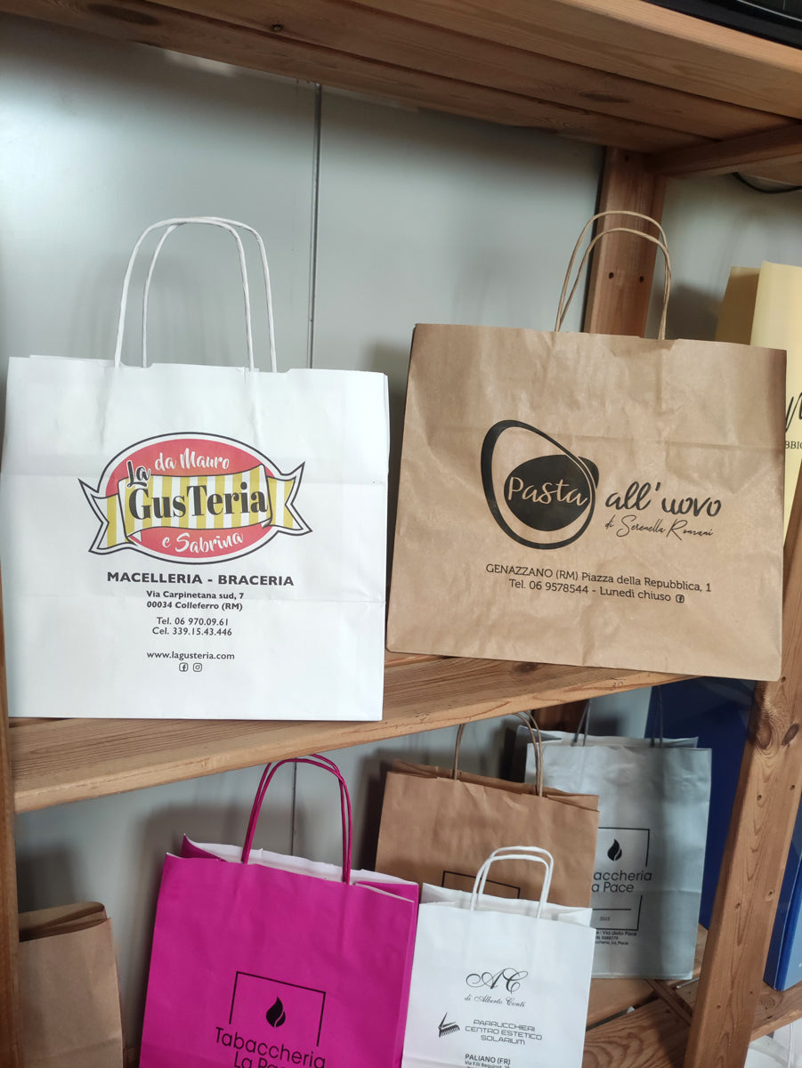 Fashion Bag stampa digitale