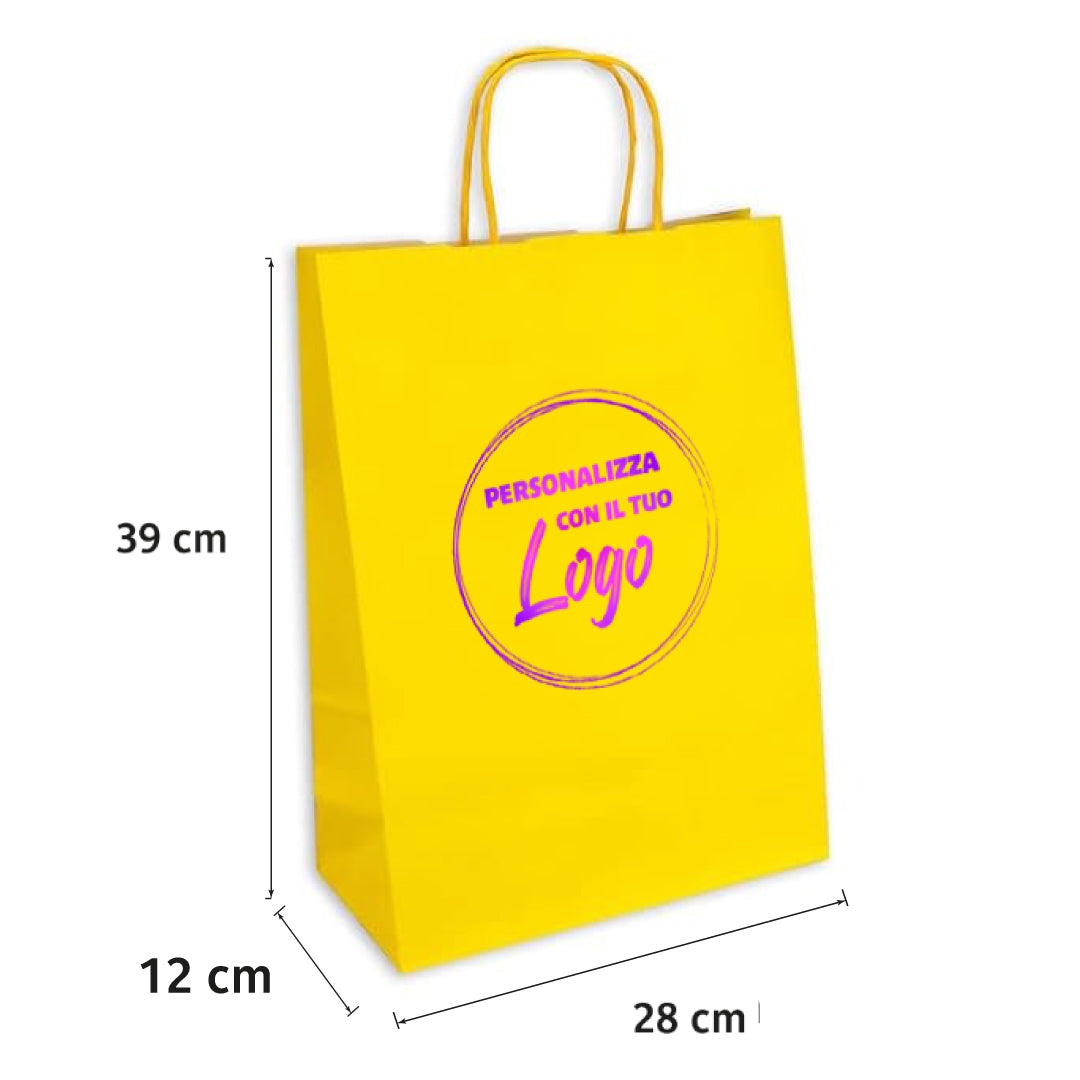 Fashion Bag stampa a caldo
