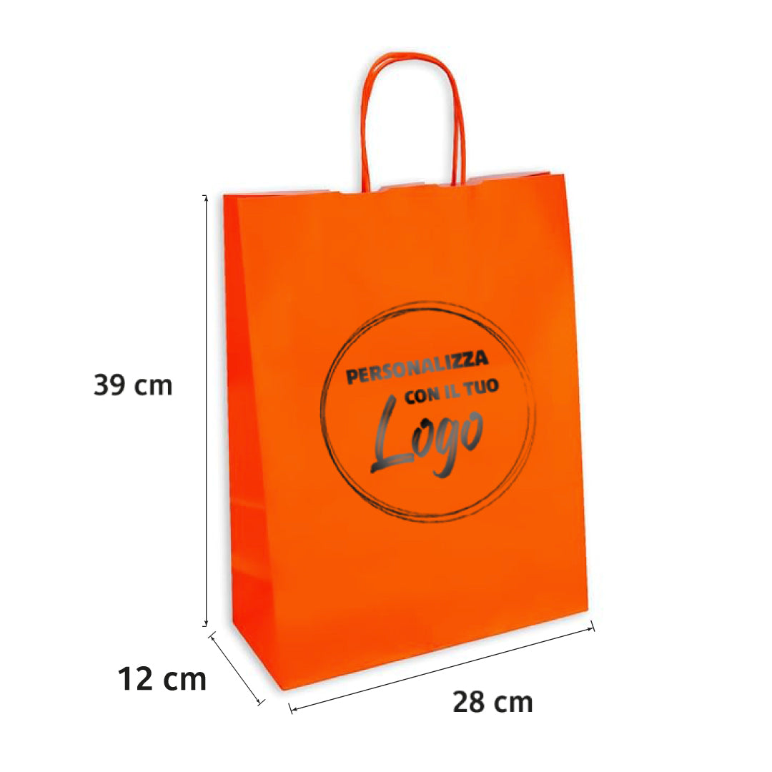Fashion Bag stampa a caldo