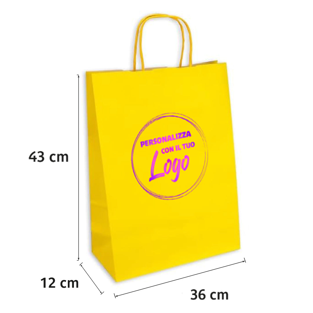 Fashion Bag stampa a caldo