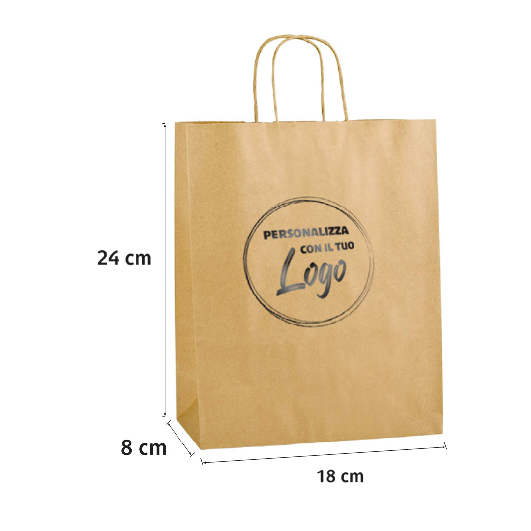 Fashion Bag stampa a caldo