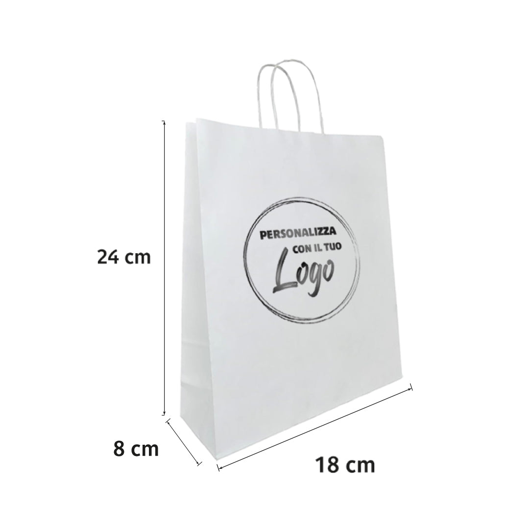 Fashion Bag stampa a caldo