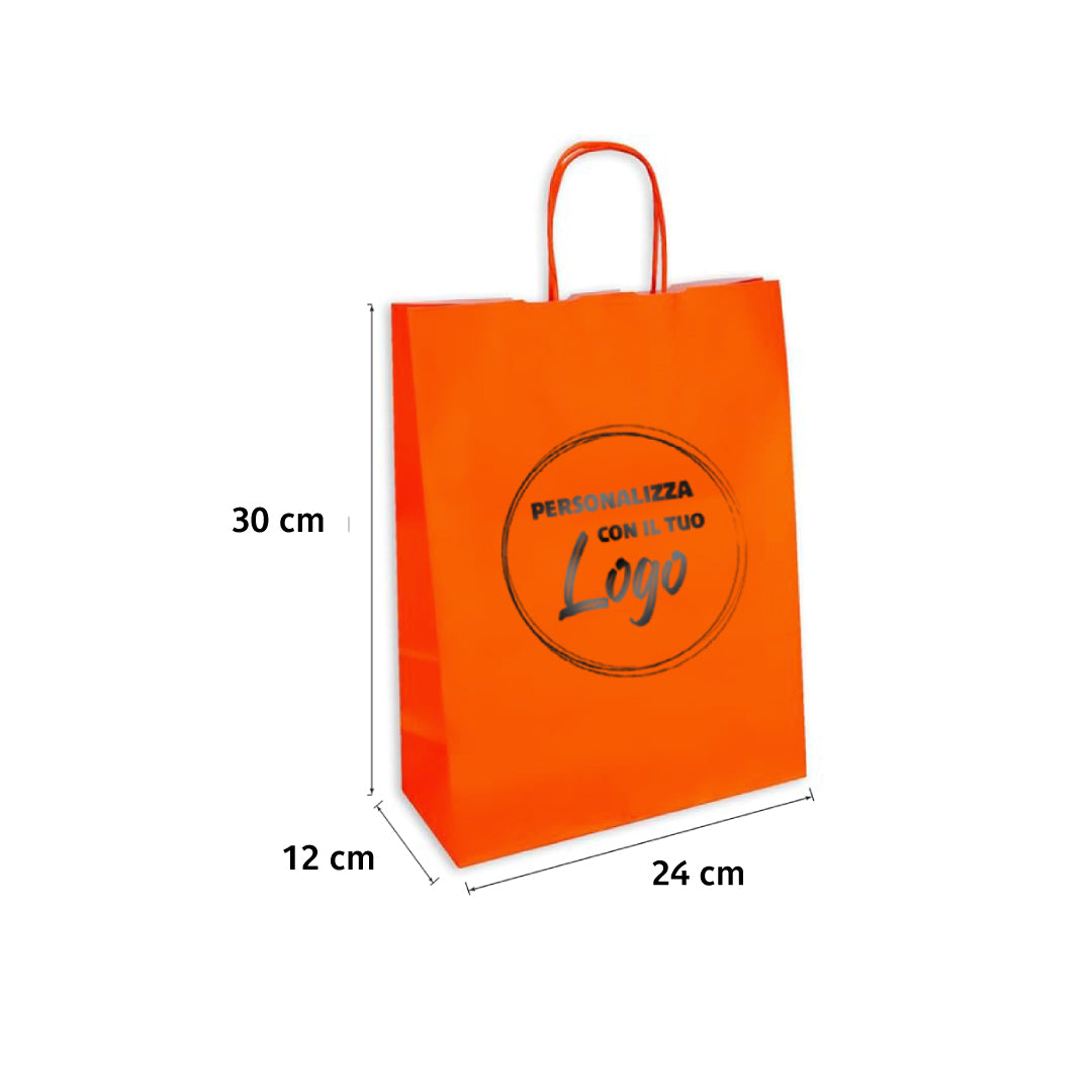 Fashion Bag stampa a caldo