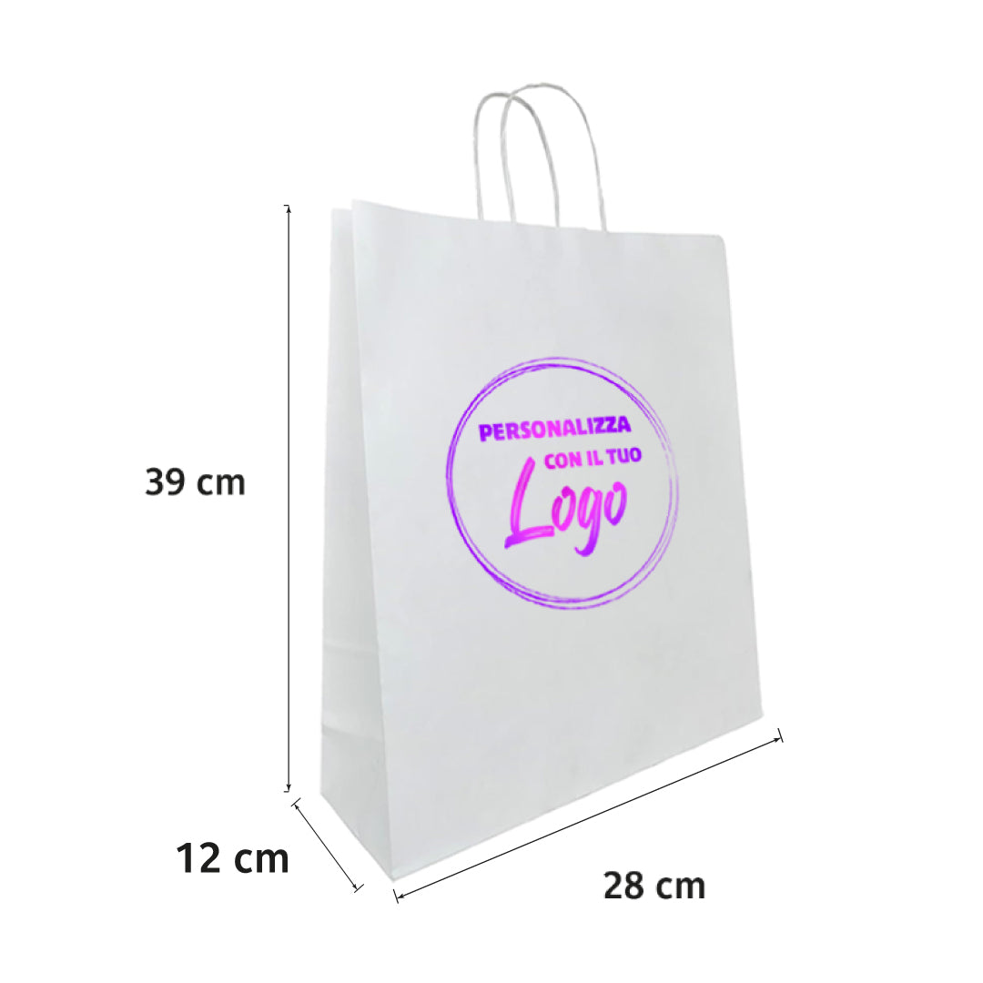 Fashion Bag stampa a caldo