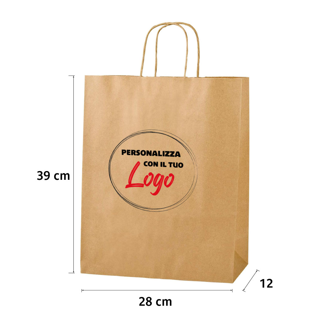 Fashion Bag stampa digitale