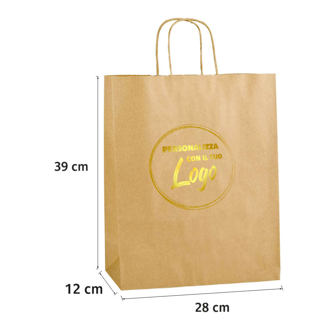 Fashion Bag stampa a caldo