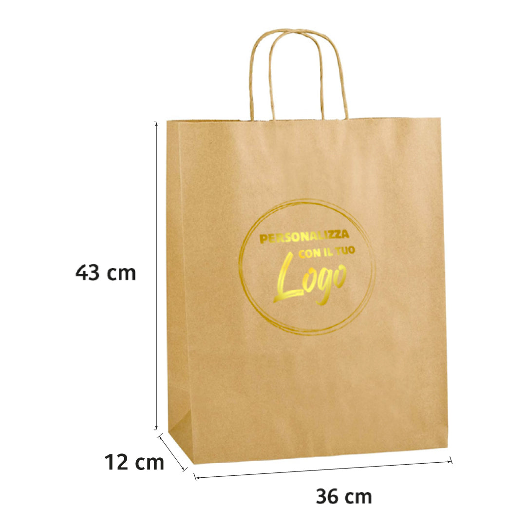 Fashion Bag stampa a caldo