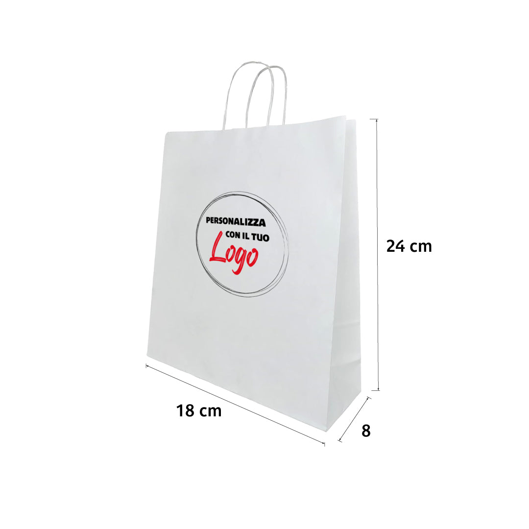 Fashion Bag stampa digitale