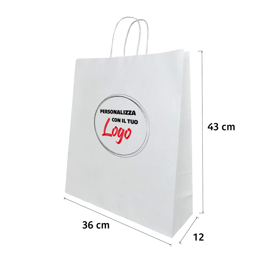 Fashion Bag stampa digitale