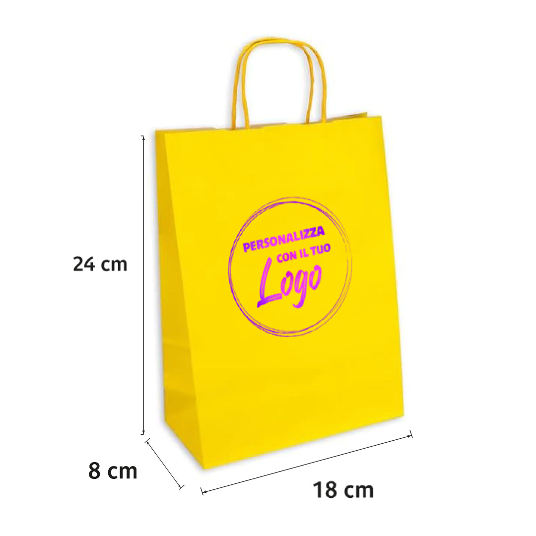Fashion Bag stampa a caldo