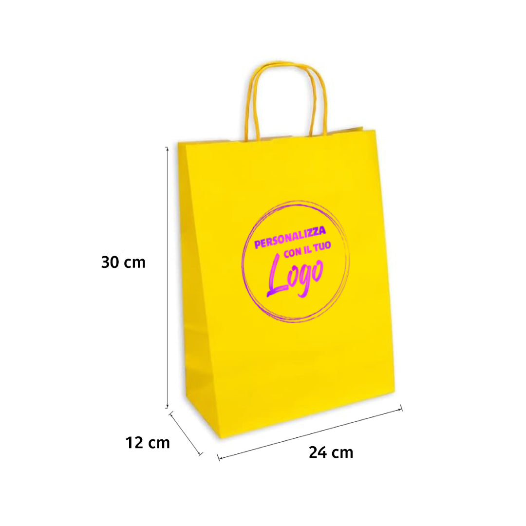 Fashion Bag stampa a caldo