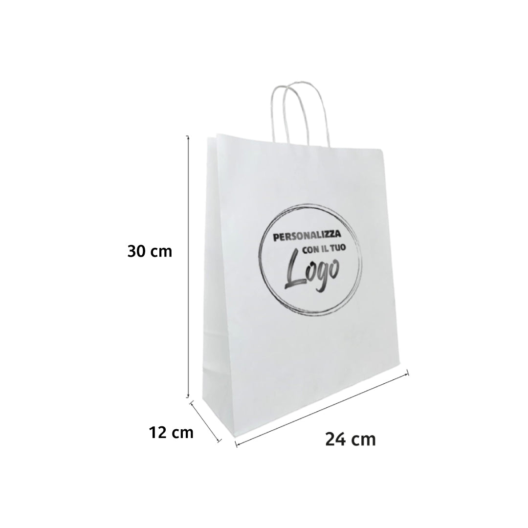 Fashion Bag stampa a caldo