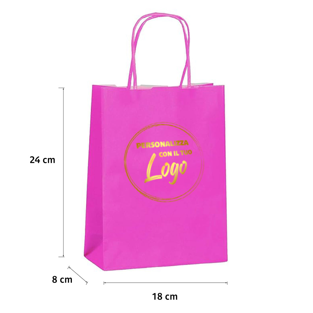 Fashion Bag stampa a caldo
