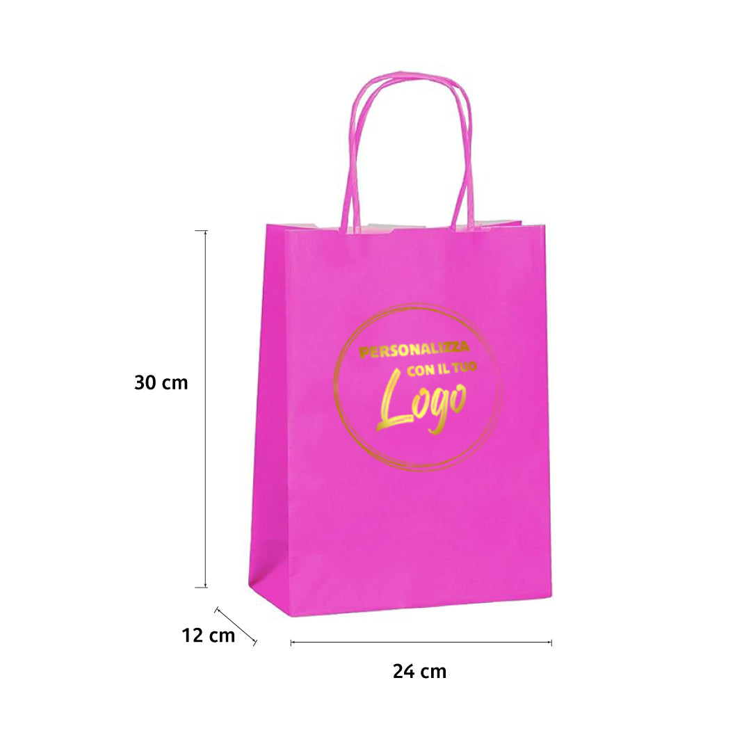 Fashion Bag stampa a caldo