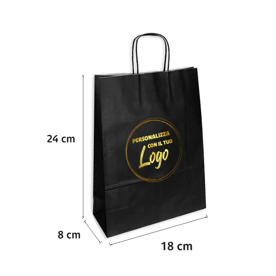 Fashion Bag stampa a caldo