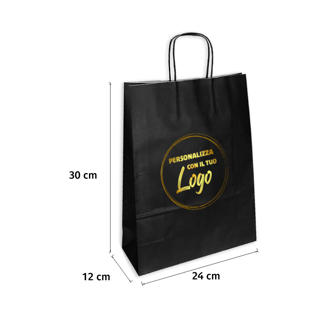 Fashion Bag stampa a caldo