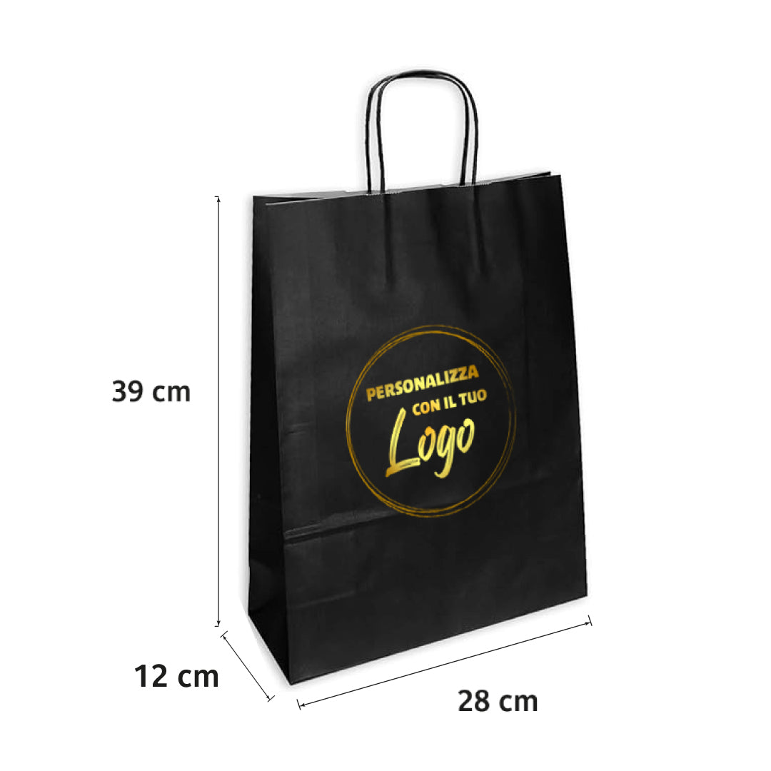 Fashion Bag stampa a caldo