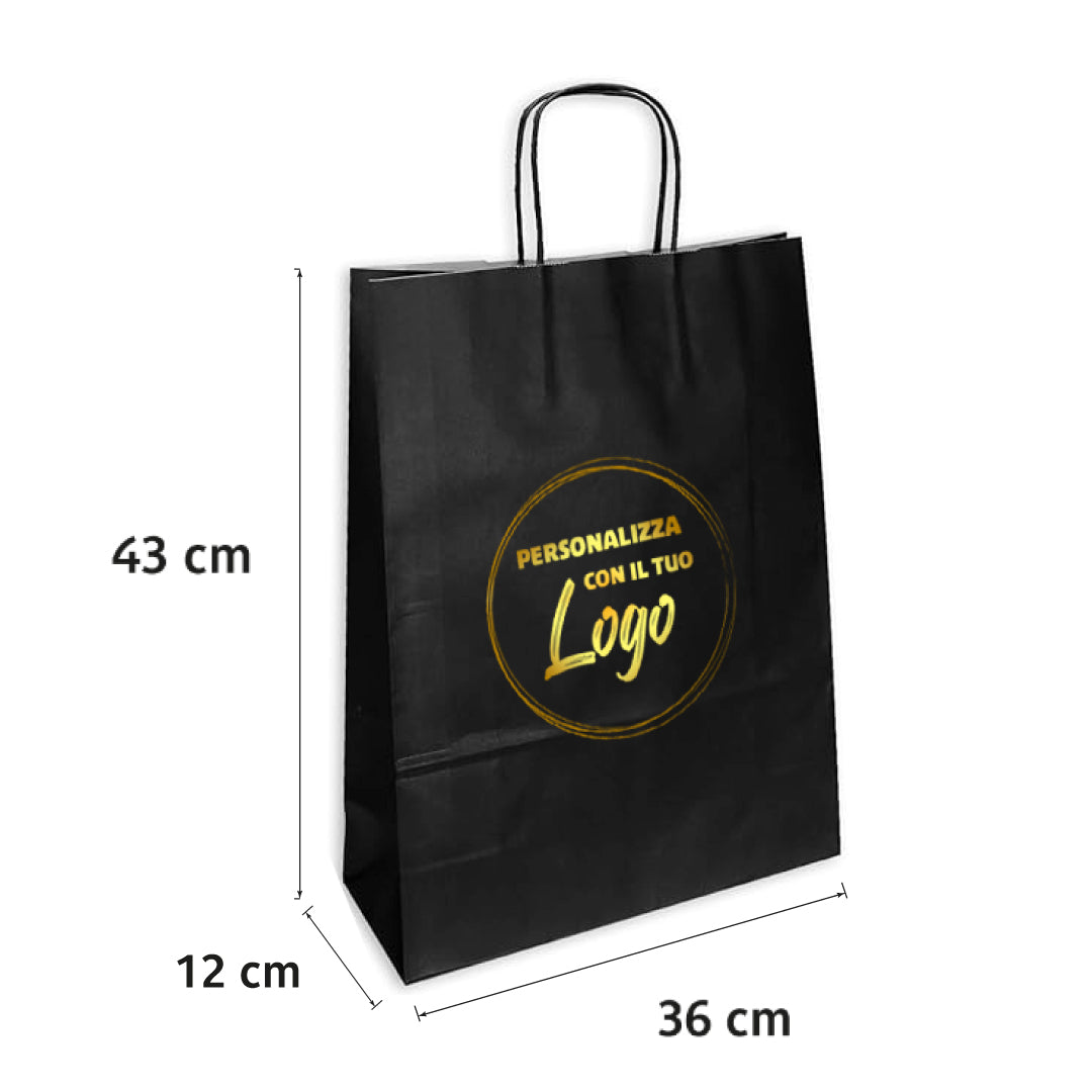 Fashion Bag stampa a caldo