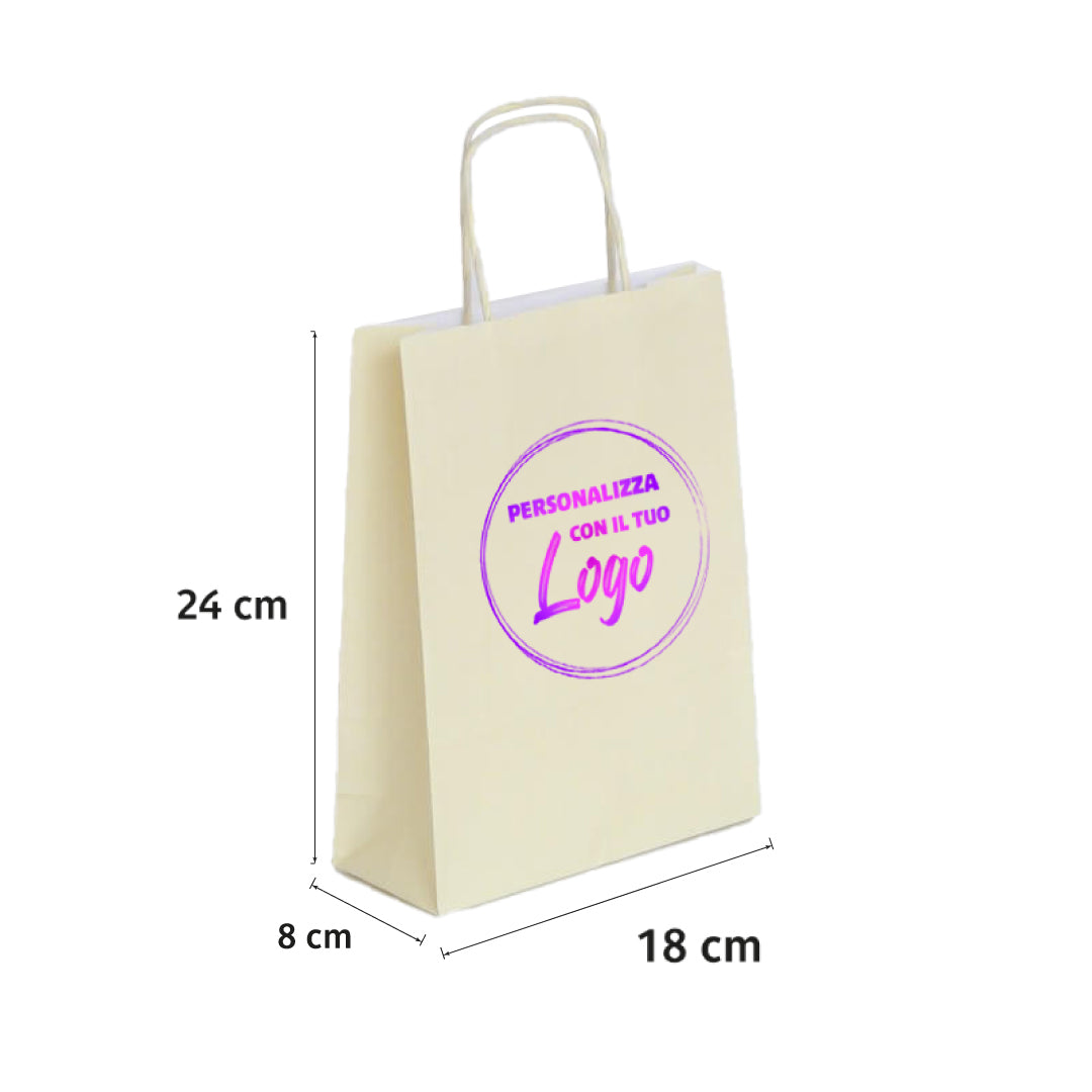 Fashion Bag stampa a caldo