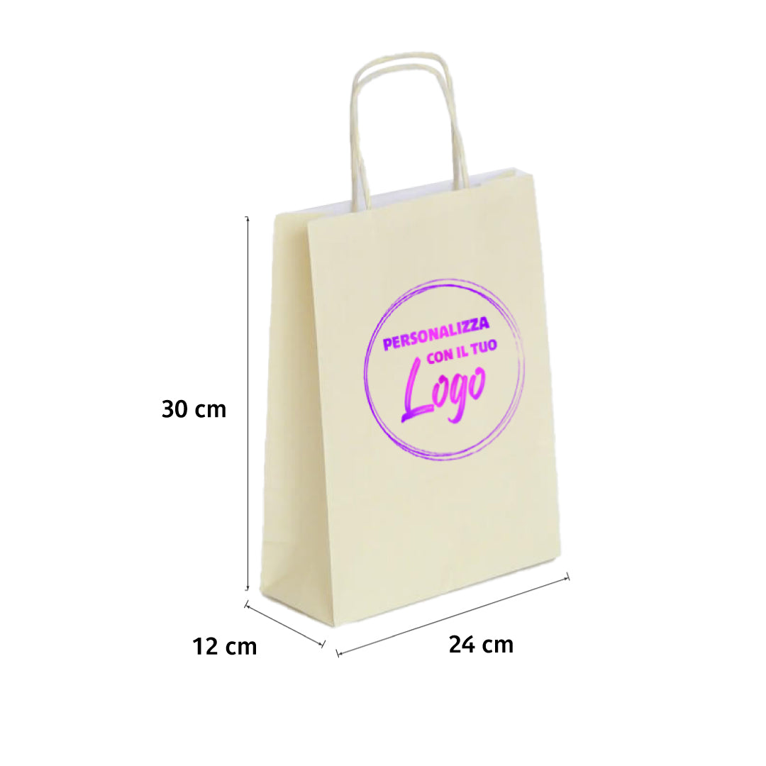 Fashion Bag stampa a caldo