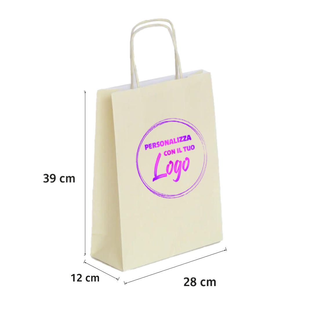 Fashion Bag stampa a caldo