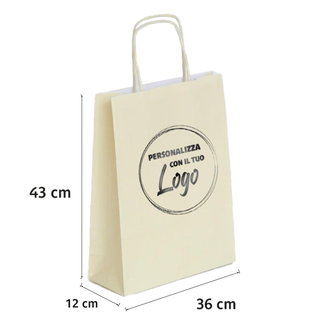 Fashion Bag stampa a caldo