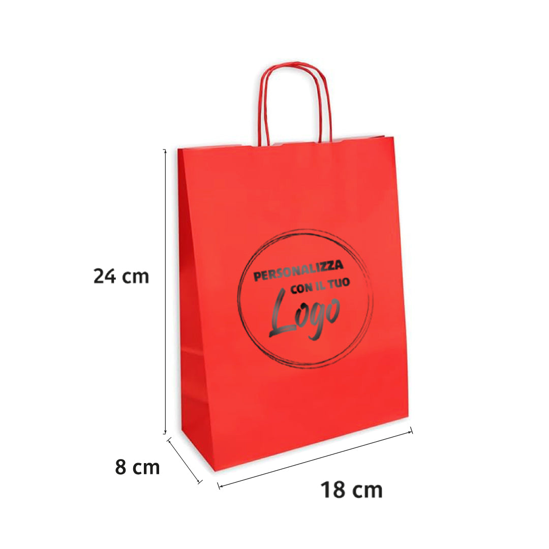 Fashion Bag stampa a caldo