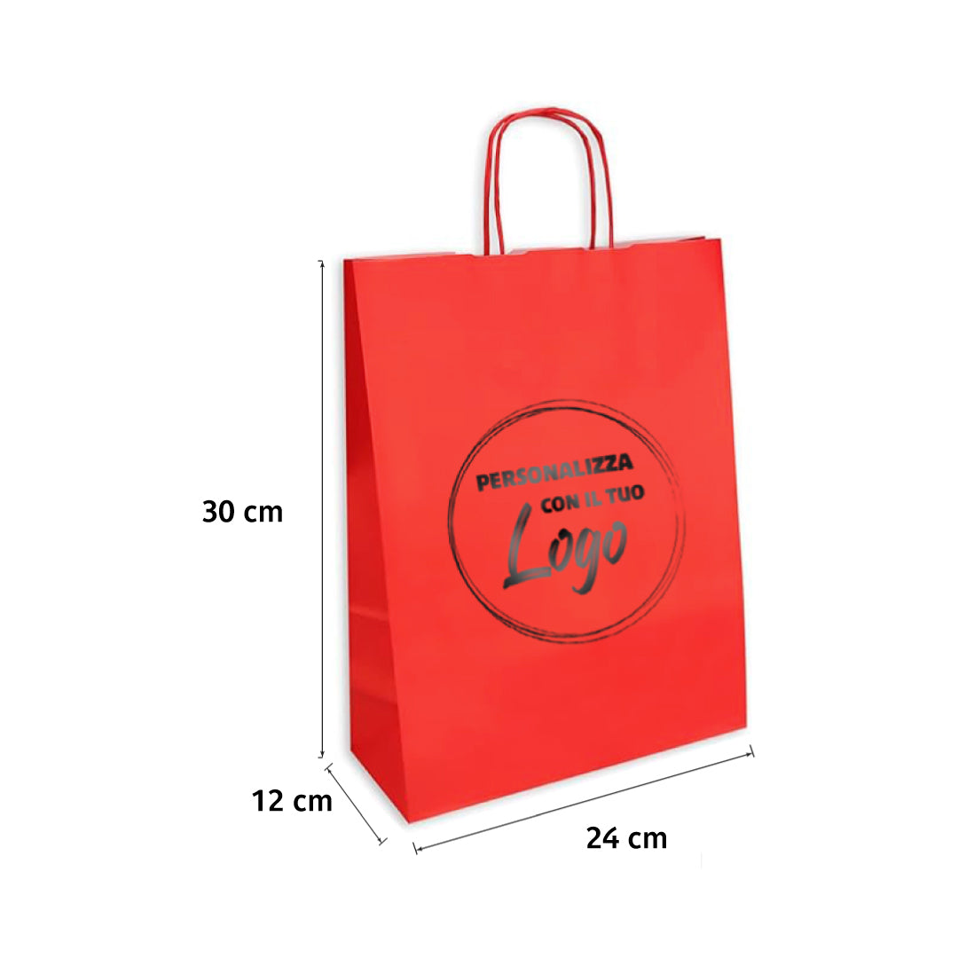 Fashion Bag stampa a caldo