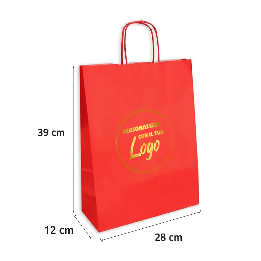 Fashion Bag stampa a caldo