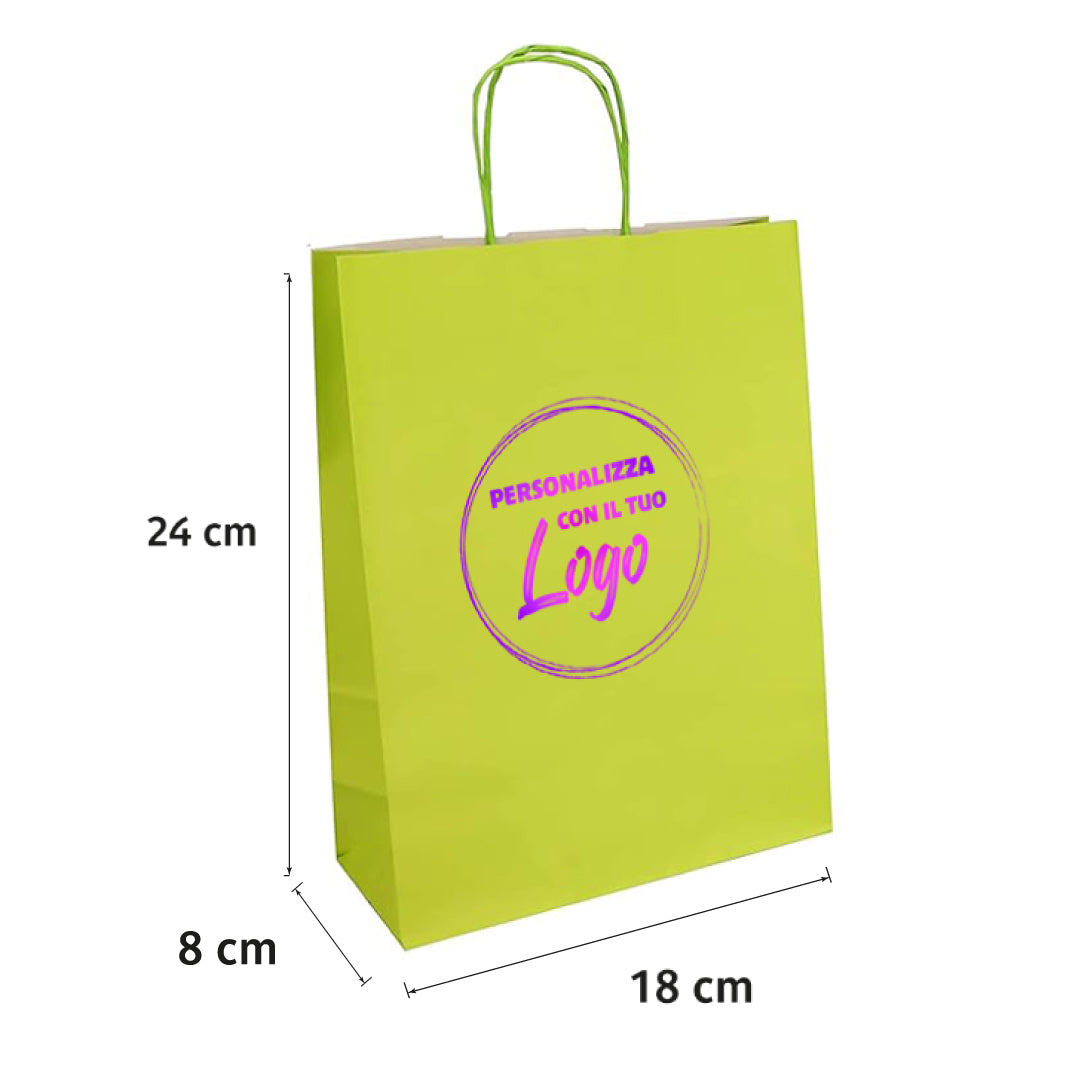 Fashion Bag stampa a caldo