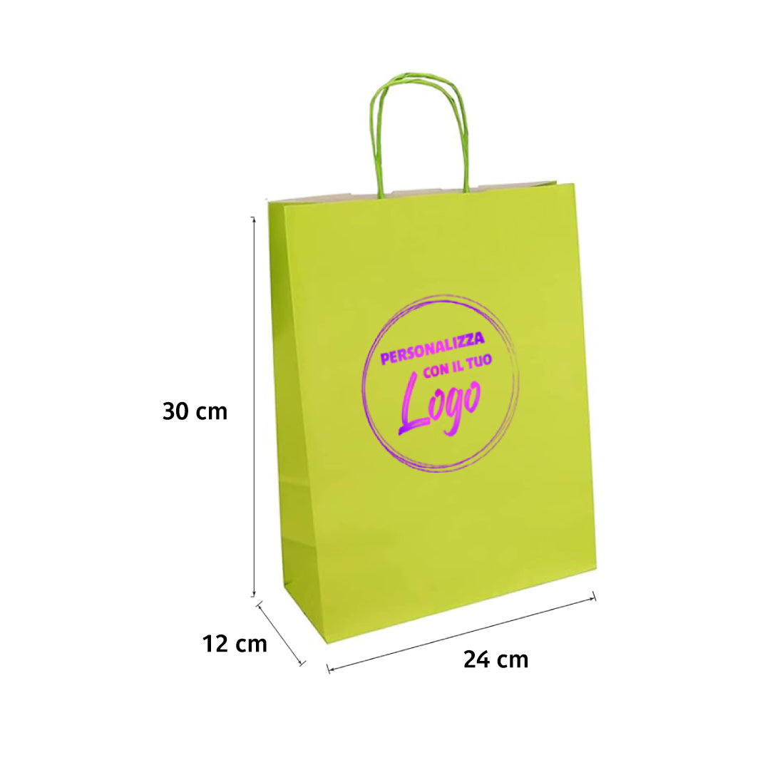 Fashion Bag stampa a caldo