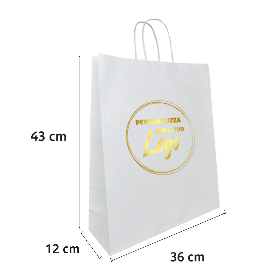 Fashion Bag stampa a caldo
