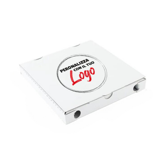 Box Pizza con stampa in digitale