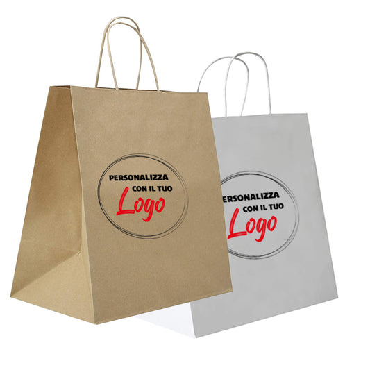 Bag Take Away stampa digitale