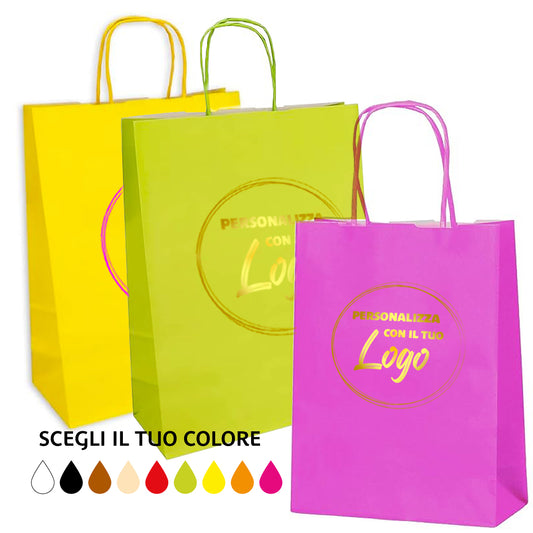 Fashion Bag stampa a caldo