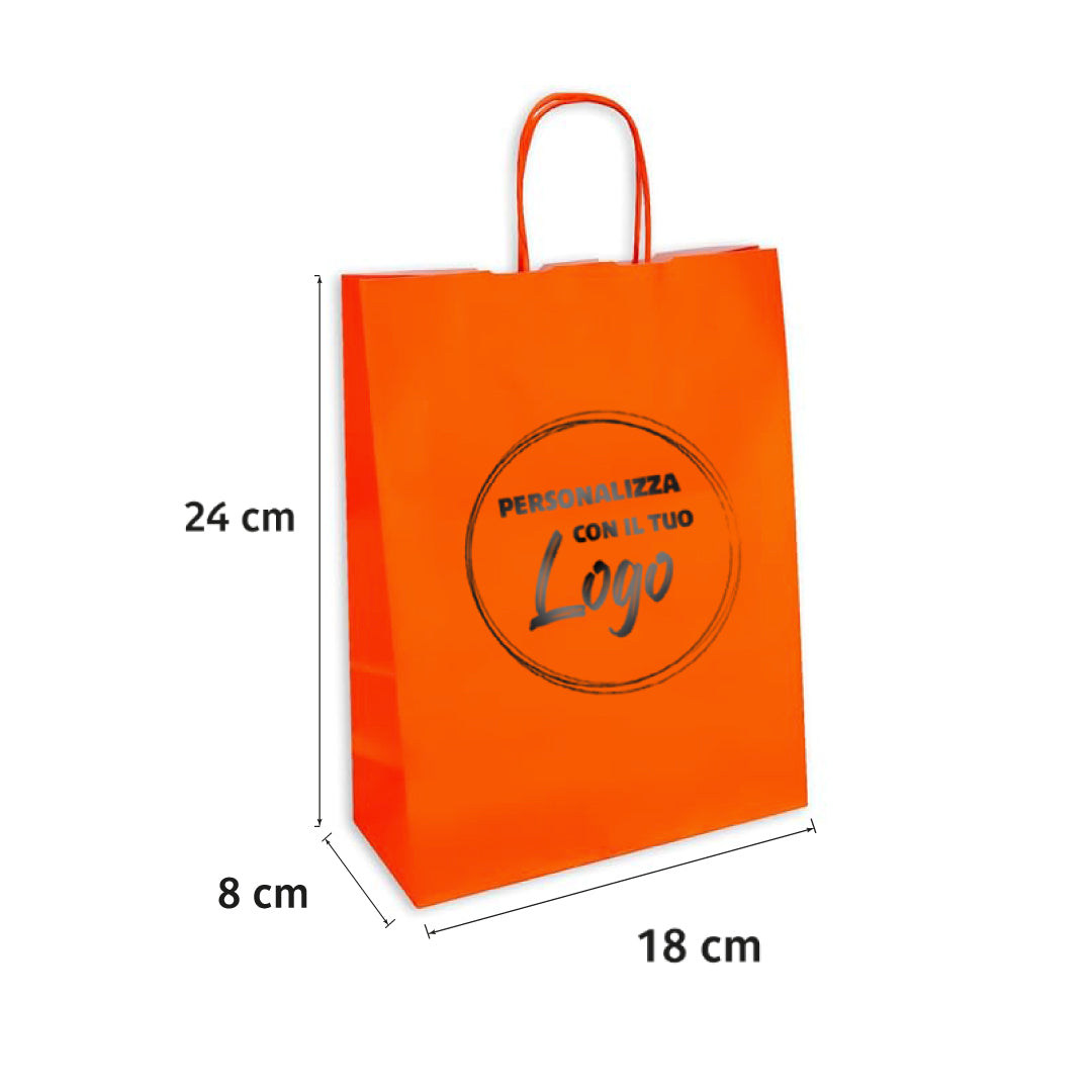 Fashion Bag stampa a caldo