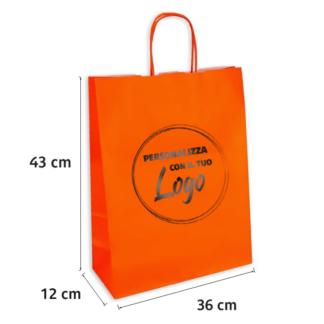 Fashion Bag stampa a caldo