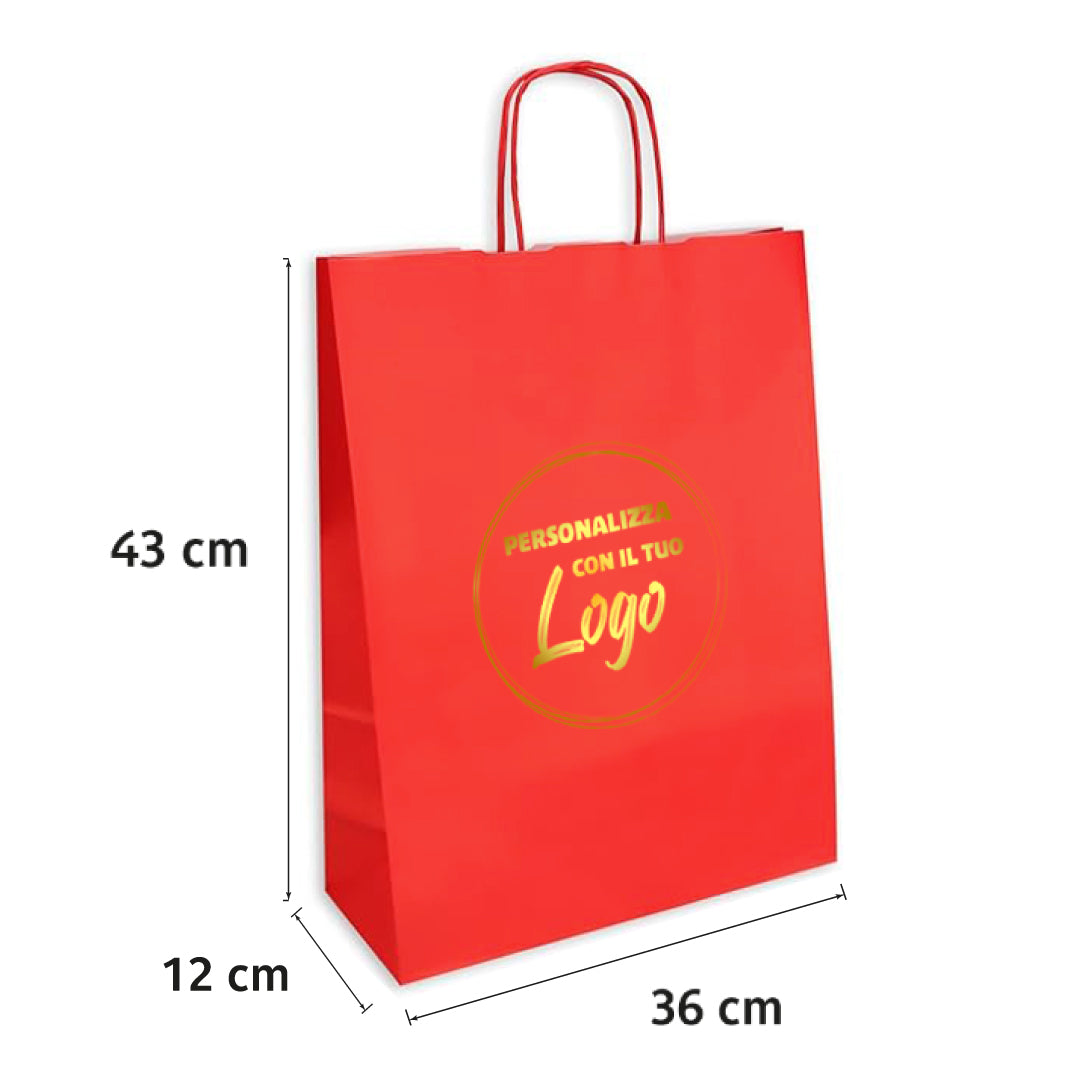 Fashion Bag stampa a caldo