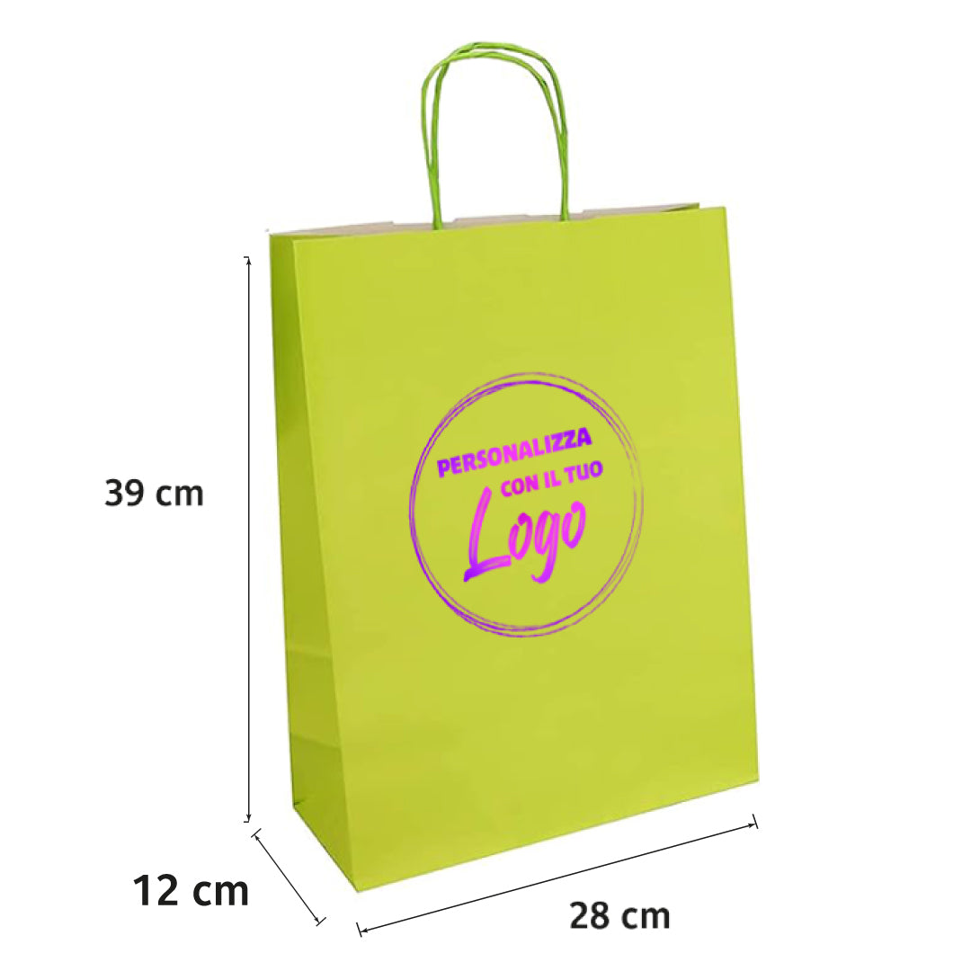 Fashion Bag stampa a caldo