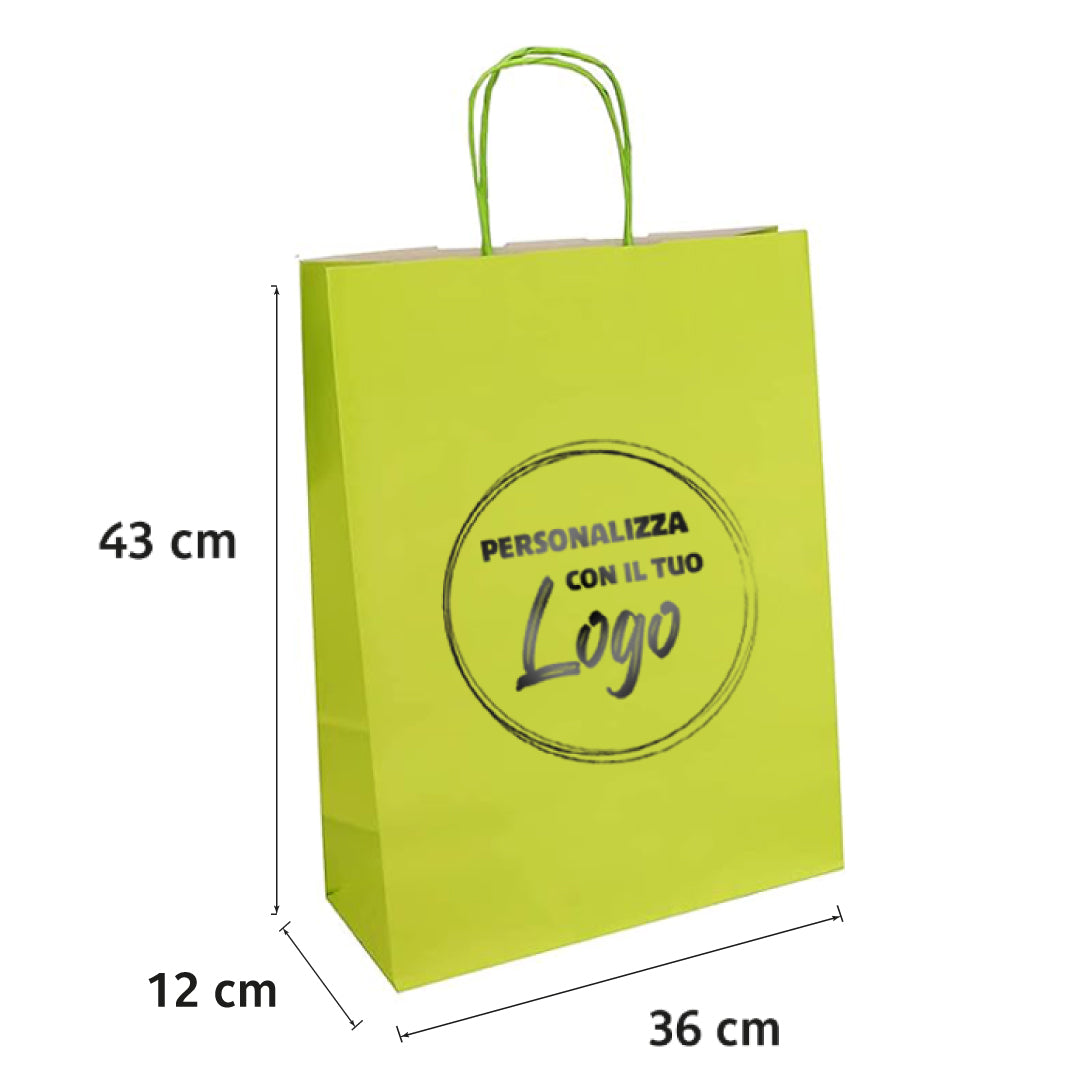 Fashion Bag stampa a caldo